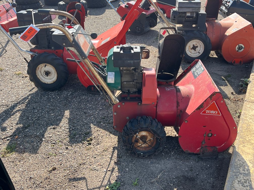 Toro 524 Snowblower