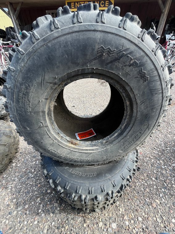 ITP Holeshot XCT ATV and UTV Tires