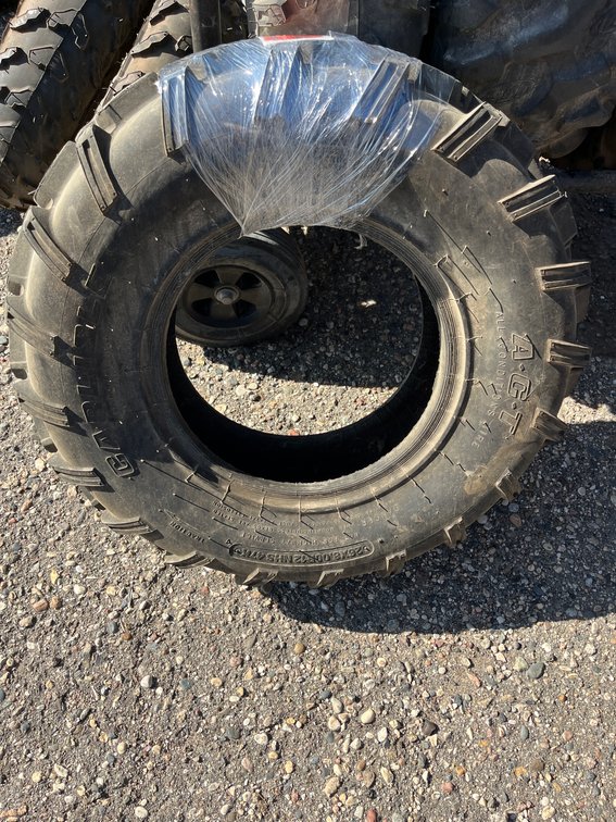 Carlisle ATV and UTV Tire with Rim