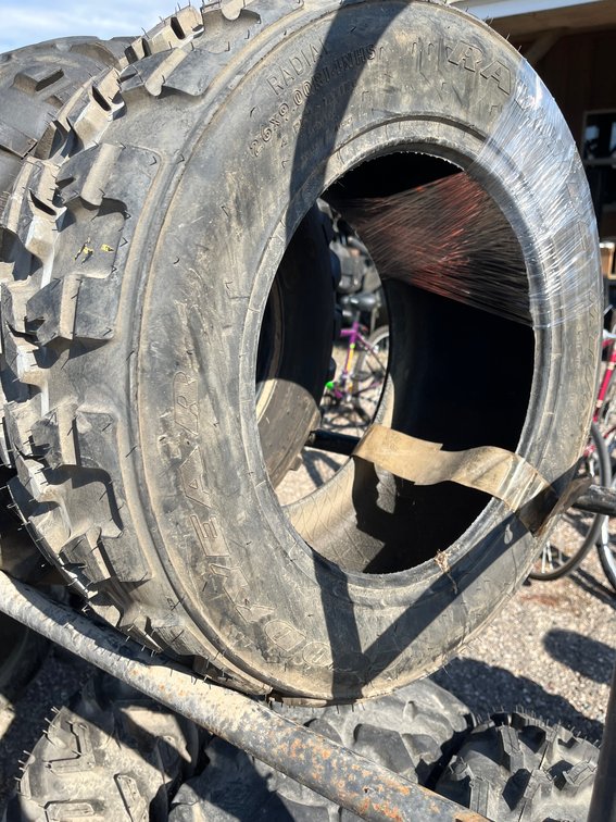 Goodyear ATV and UTV Tire
