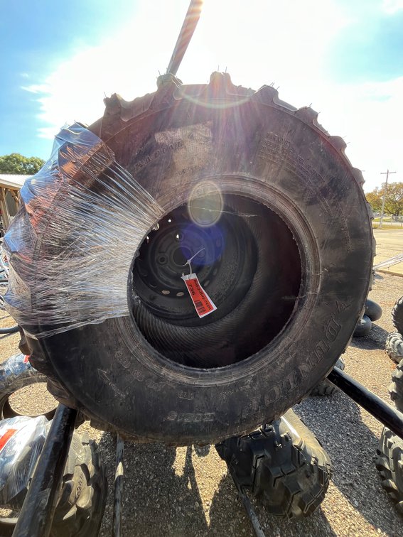 Dunlop ATV and UTV Tire