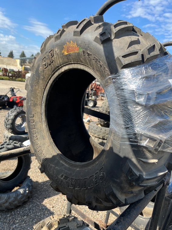 Sedona Mud Rebel ATV and UTV Tire