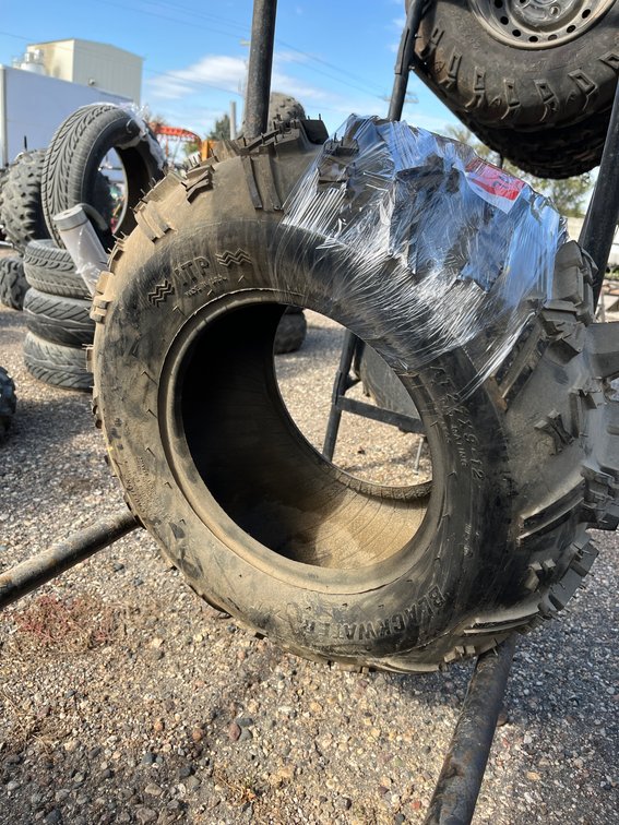 Blackwater ATV and UTV Tire