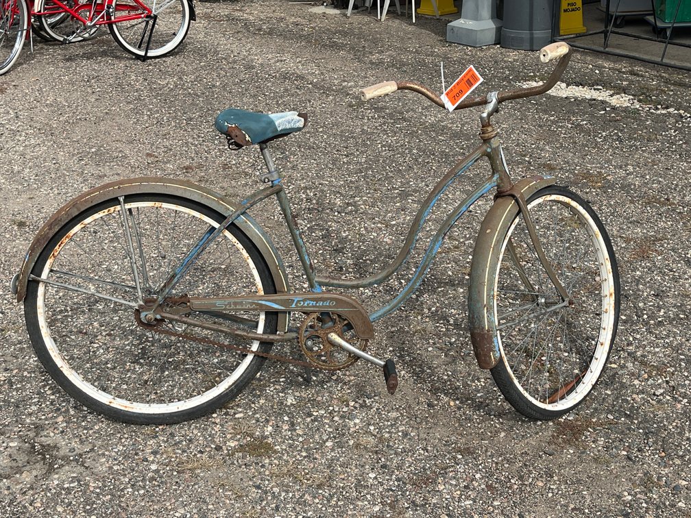 Montgomery Ward Open Road Bicycle