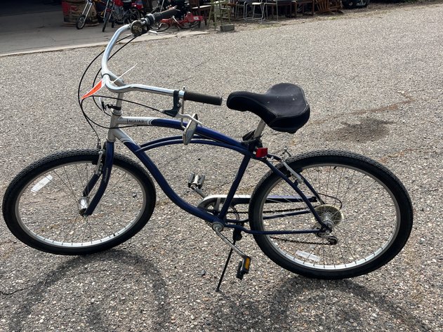 Image for Schwinn Jaguar Hi-Ten Bicycle