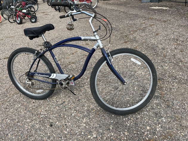 Image for Schwinn Jaguar Hi-Ten Bicycle