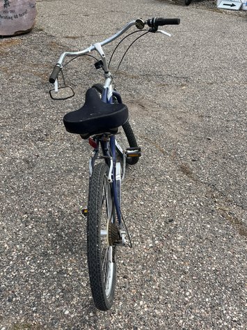 Image for Schwinn Jaguar Hi-Ten Bicycle
