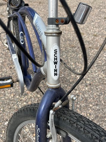 Image for Schwinn Jaguar Hi-Ten Bicycle