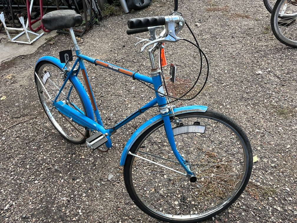 Free Spirit Bicycle