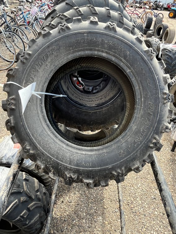 Dunlop ATV and UTV Tire