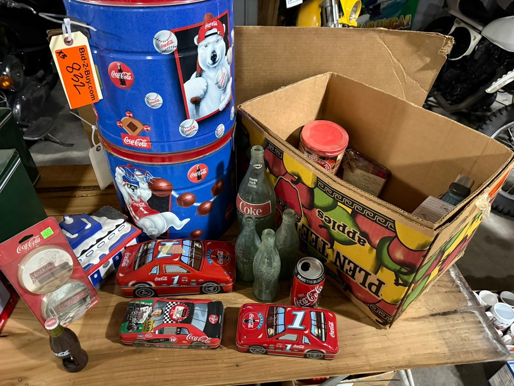 Coca Cola Memorabilia