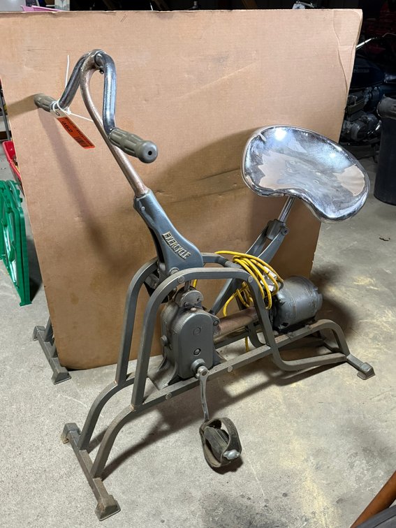 Exercycle exercise Bike