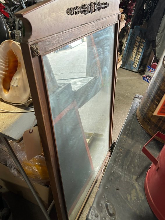 Vintage Mirror