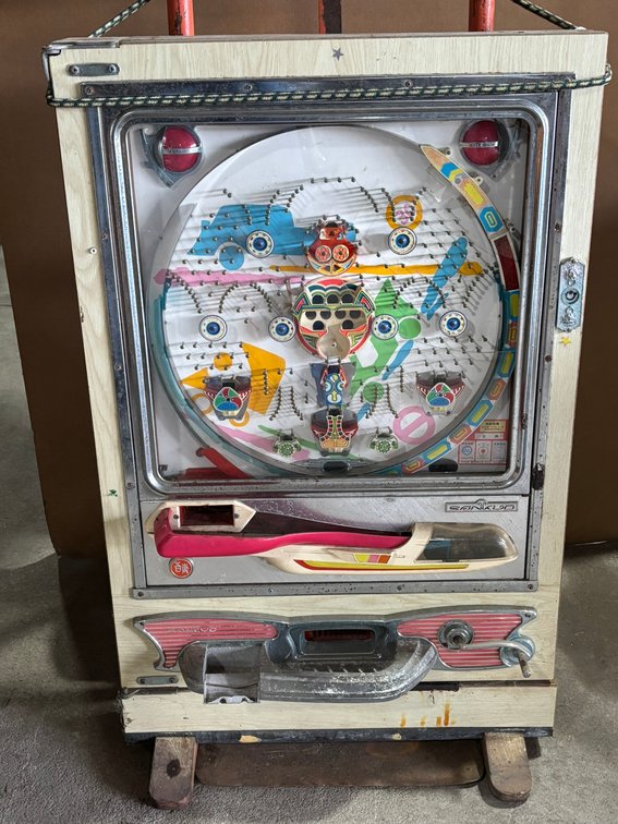 Pachinko Machine