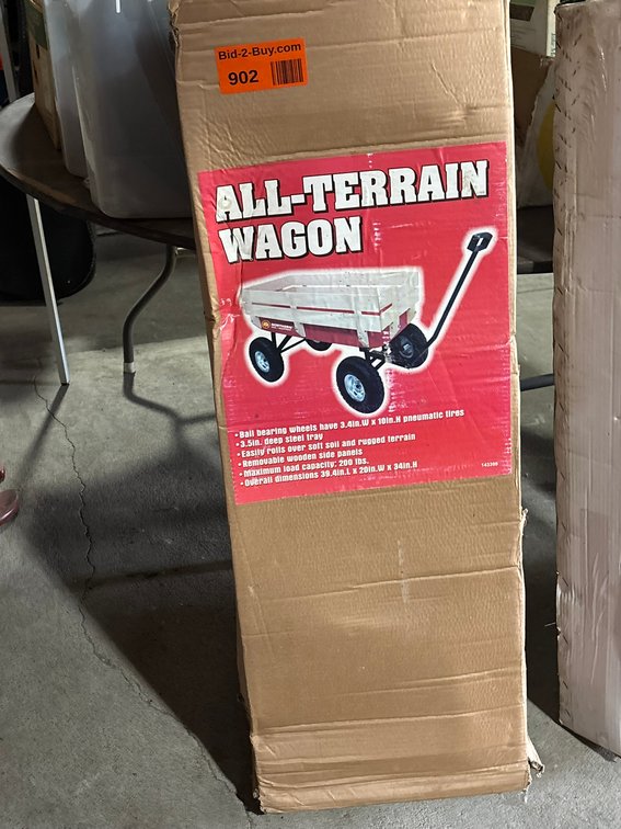 All Terrain Wagon