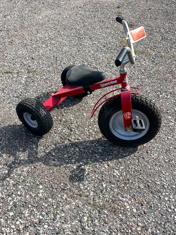 Yerf-Dog Children's Tricycle