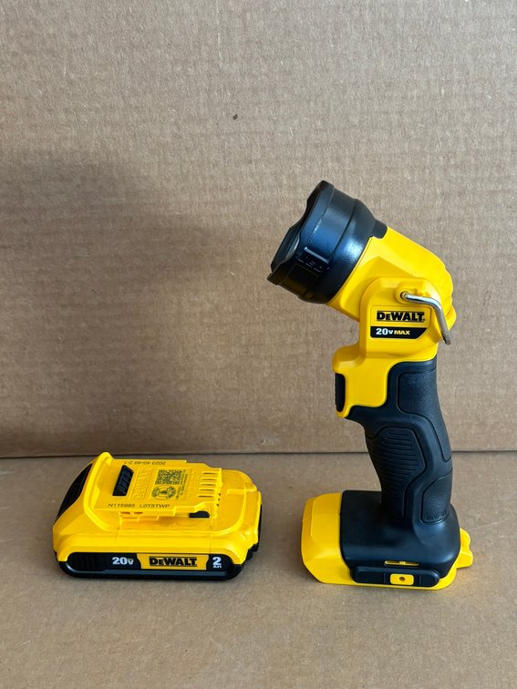 DeWalt 20V Work light