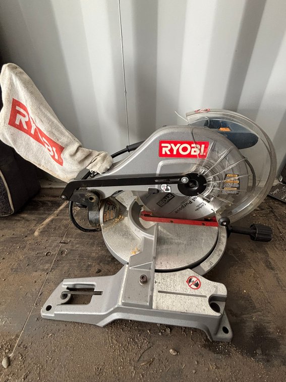 Ryobi Table Saw