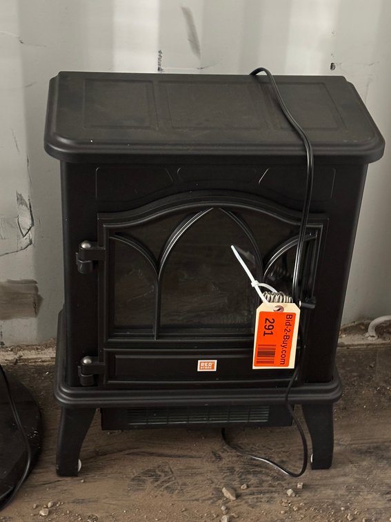 Electric Heater by Red Stone