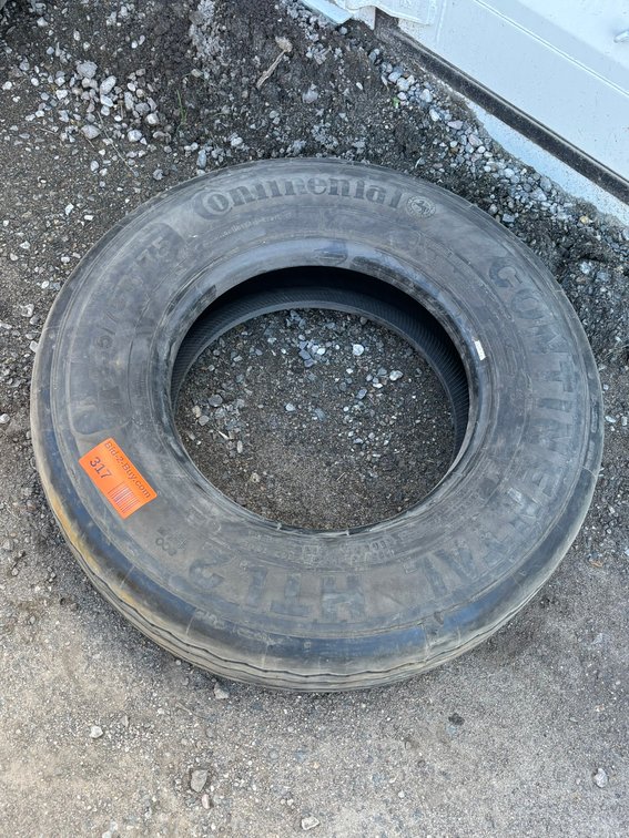Continental HTL2 235/70R17.5 Tire