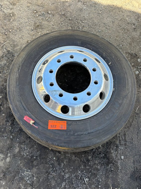 Roadmaster RM 170+ with Accuridge Rim