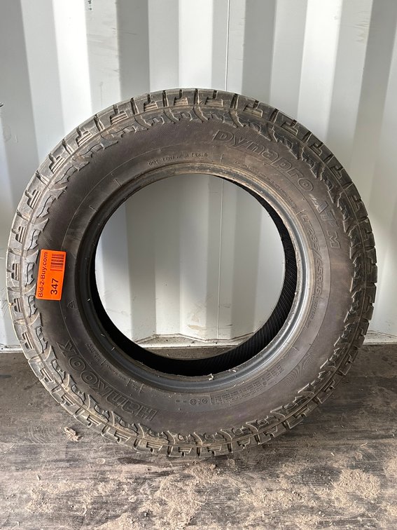 DYNAPRO ATM 265/65R18 Tire
