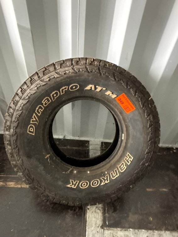DYNAPRO ATM Hankook