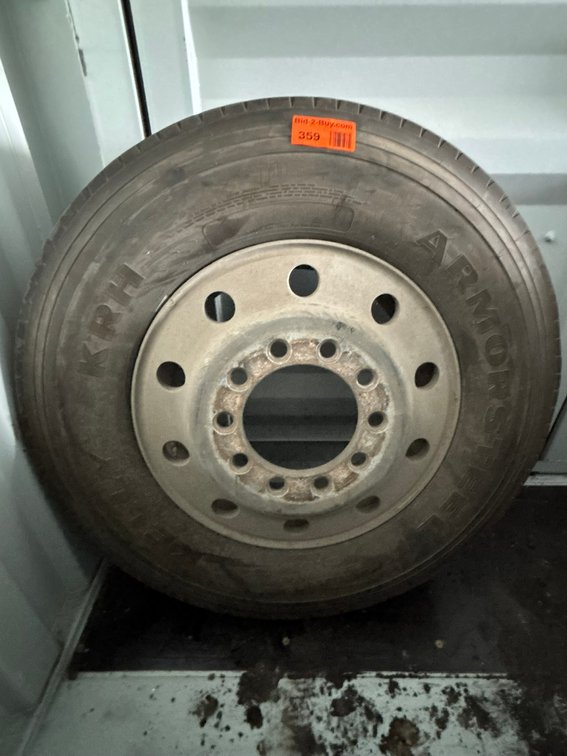 Armorsteel Kelly KRH with Rim