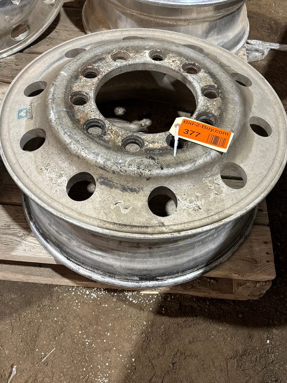 ALCOA Steel Rim