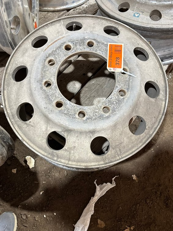 10 Bolt Pattern Rim