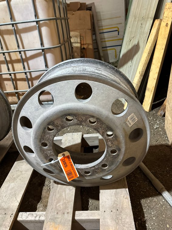 10 Bolt Pattern Rim