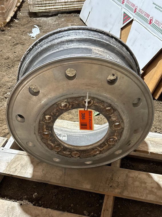 10 Bolt Pattern Rim
