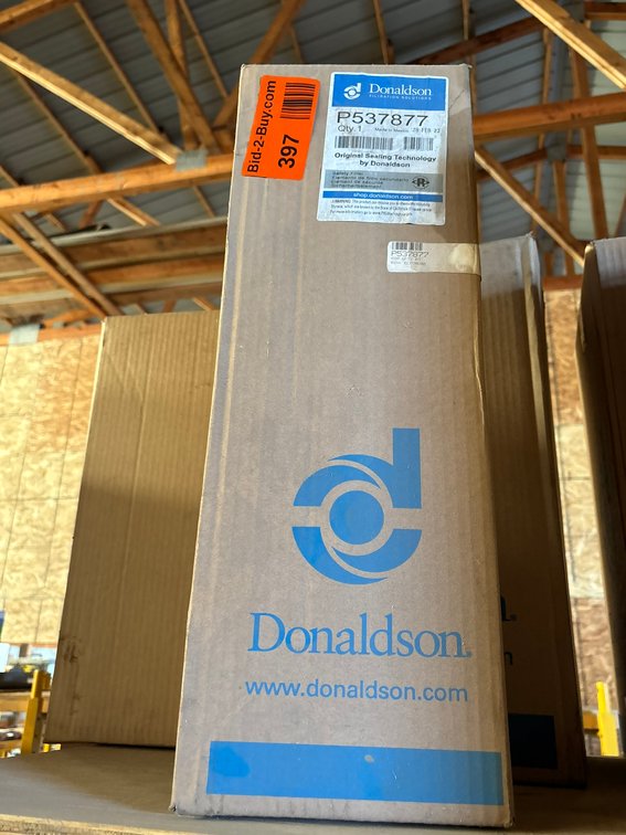 (1) New Donaldson Safety Filter