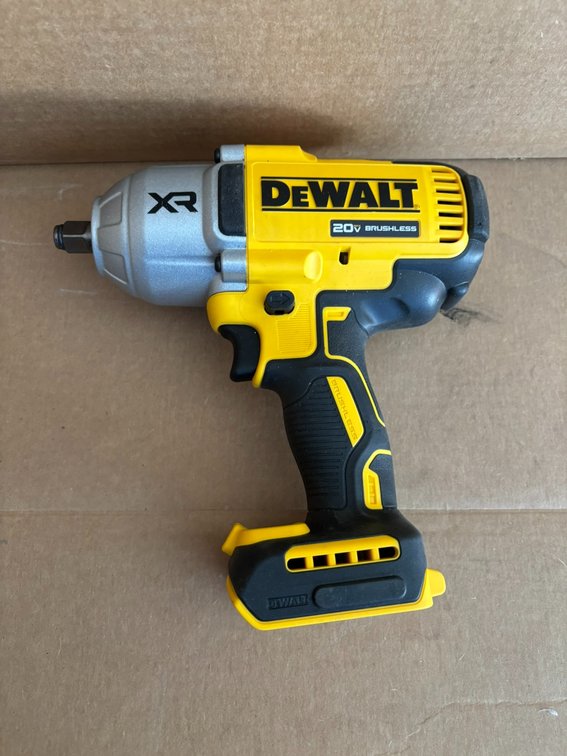 DeWalt 1/2" Brushless 3-Speed Impact