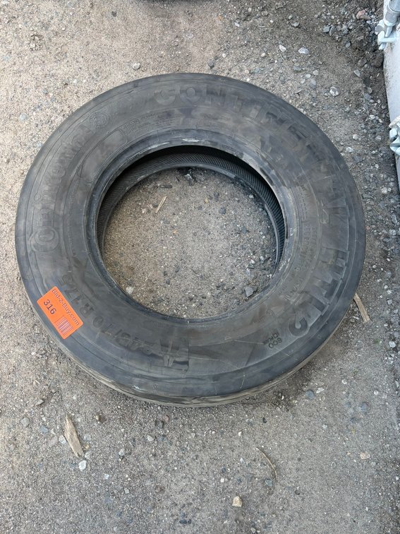 Continental HTL2 245/70R17.5 Tire