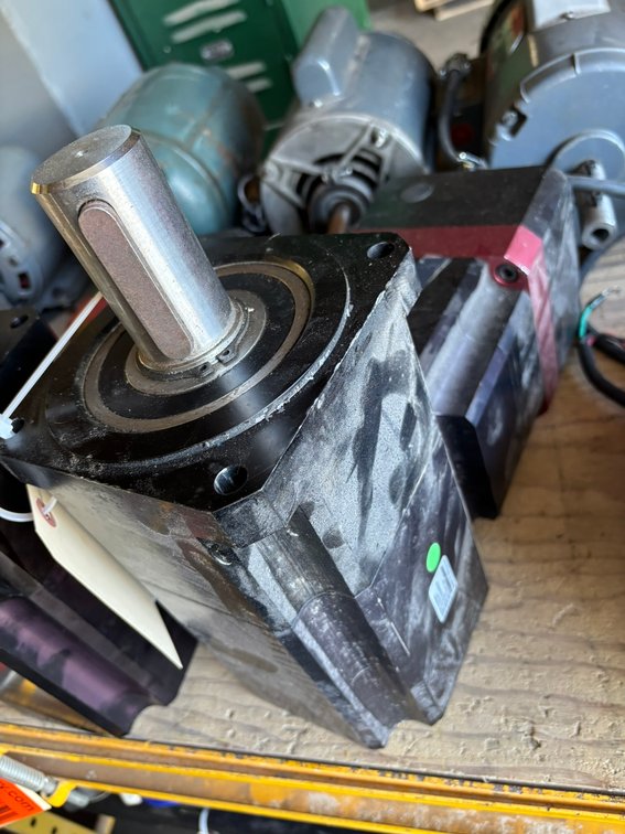 Industrial Motor, Electric