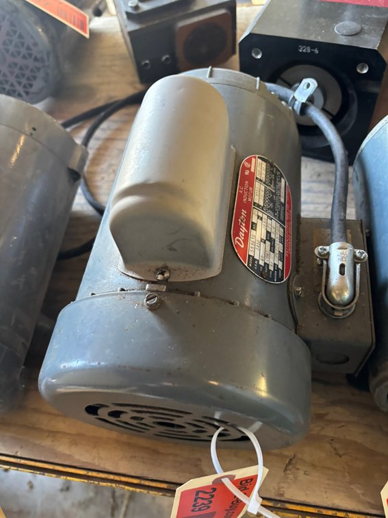 Dayton Induction Motor