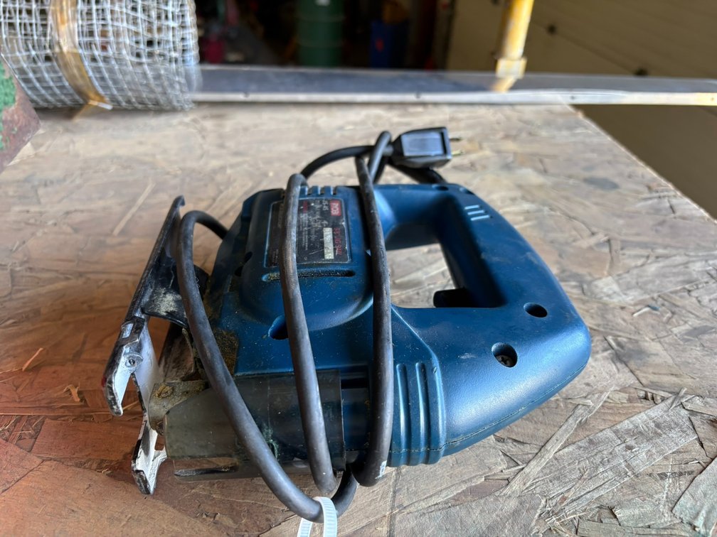 Corded Jig Saw