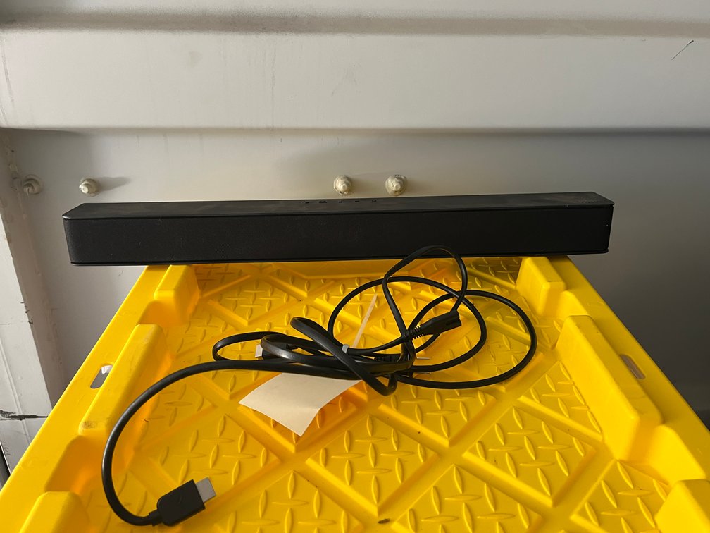 Vizio/Dolby Audio Speaker/ Sound Bar