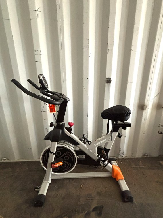 Pooboo Exercise Bike