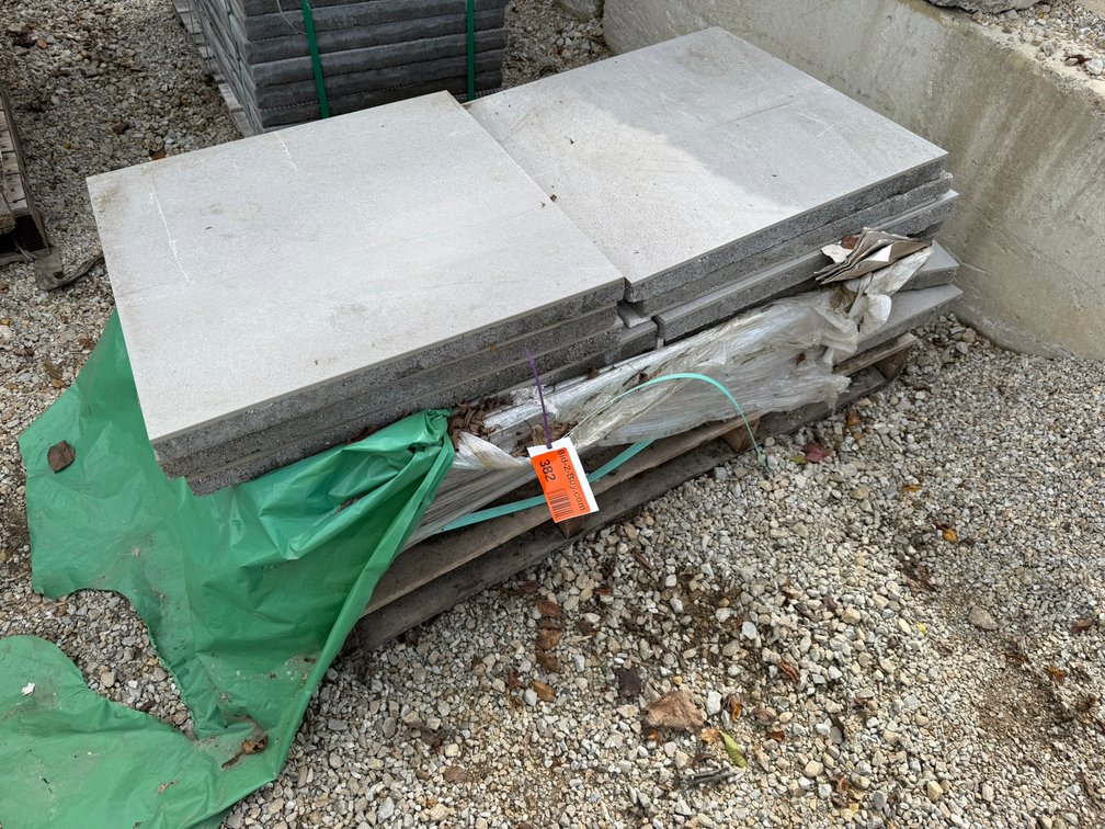 Approx. (13) Geoceramica Stones
