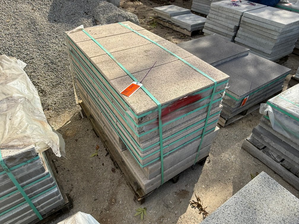 (40) Concrete Brown Tiles