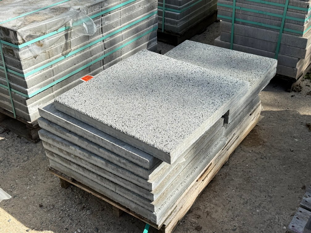 (11) Concrete Grey Tiles