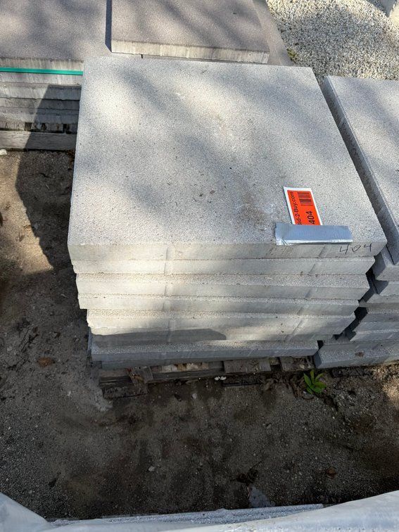 (11) Concrete Tiles