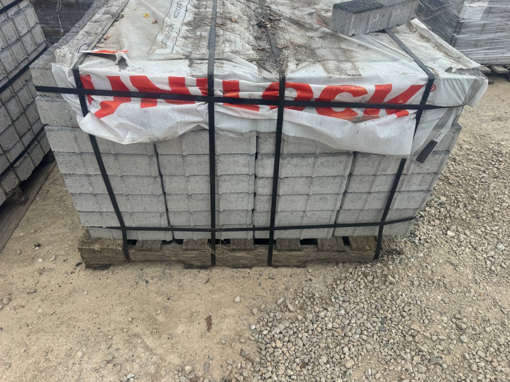 Unilock Nordic Star 4" x 12" Pavers