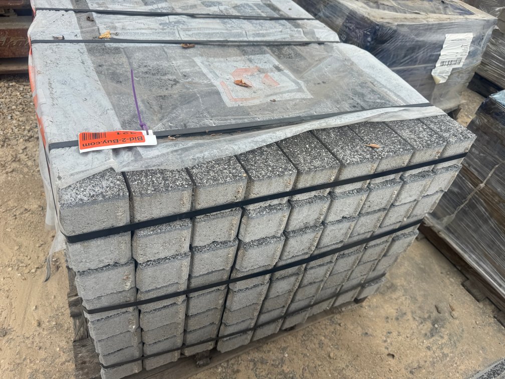 Unilock Nordic Star 4" x 12" Pavers Full Pallet