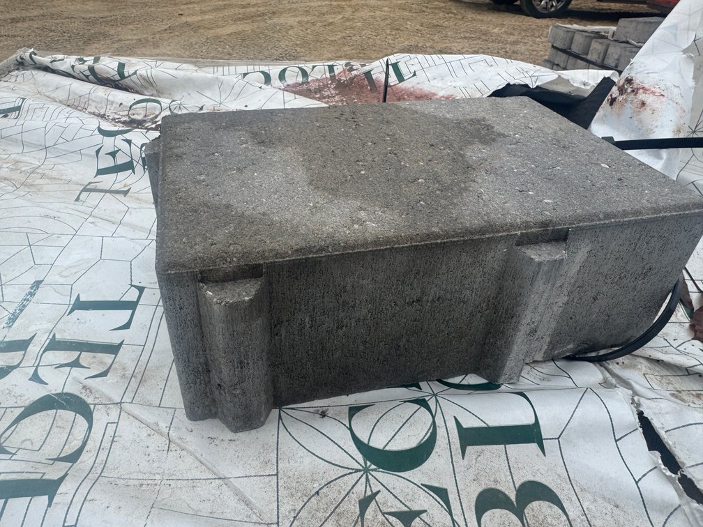 Techo Block Pavers