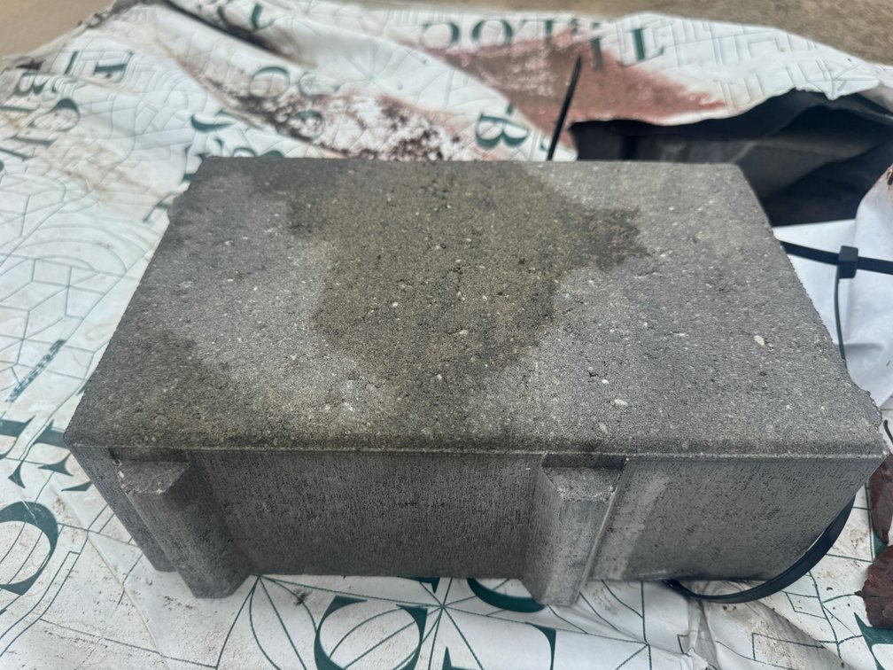 Techo Block Pavers