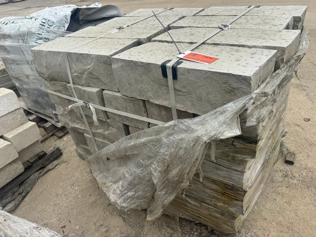 Lan Sawed Wall Stone