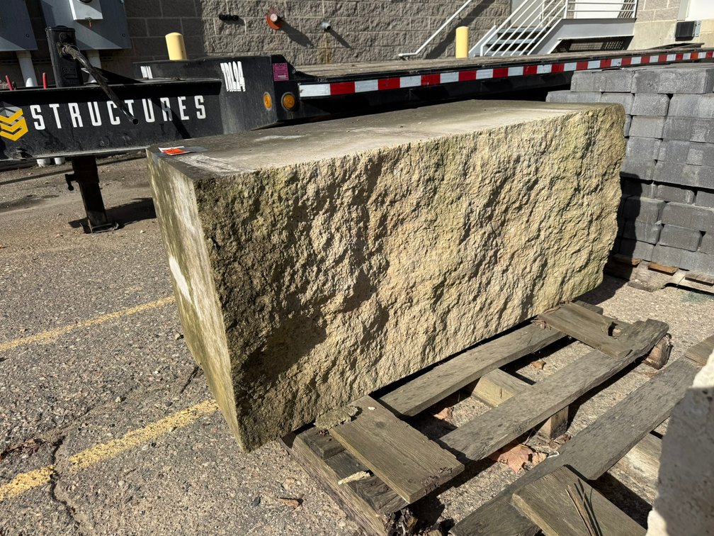 Natural Stone Block